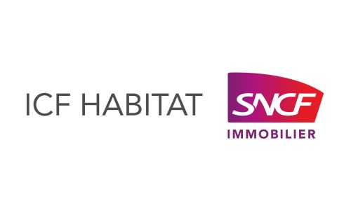 Logo client - MANERGY- ICF Habitat SNCF