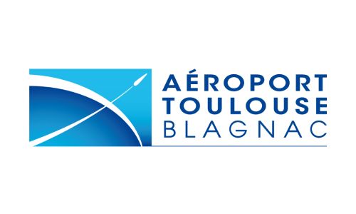 Logo client - MANERGY - Aéroport Toulouse Blagnac