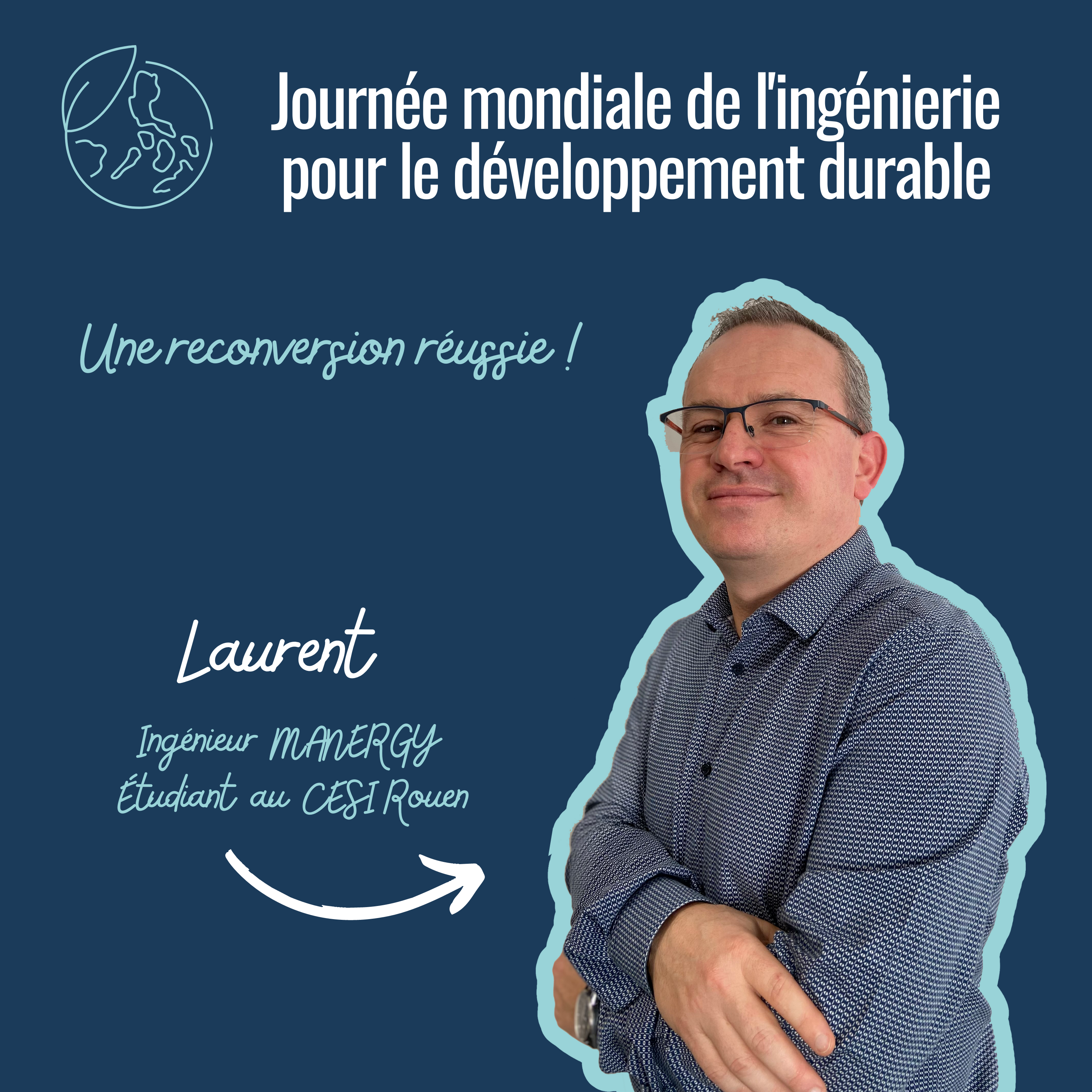 Ingénieur MANERGY Etudiant CESI