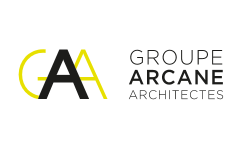 Logo partenaire_MANERGY Réhabilitation_Groupe Arcane Architectes