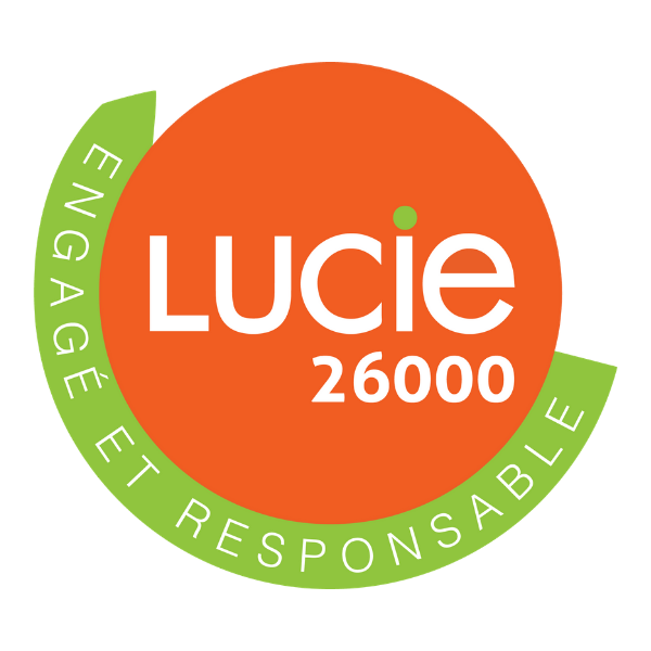 Label LUCIE