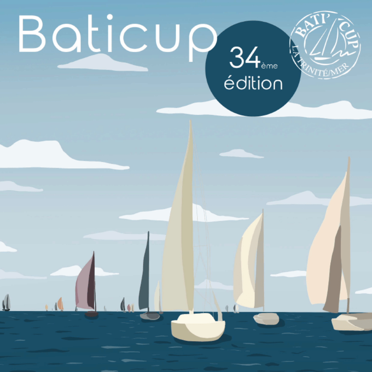 Bati'cup 2023 Illustration