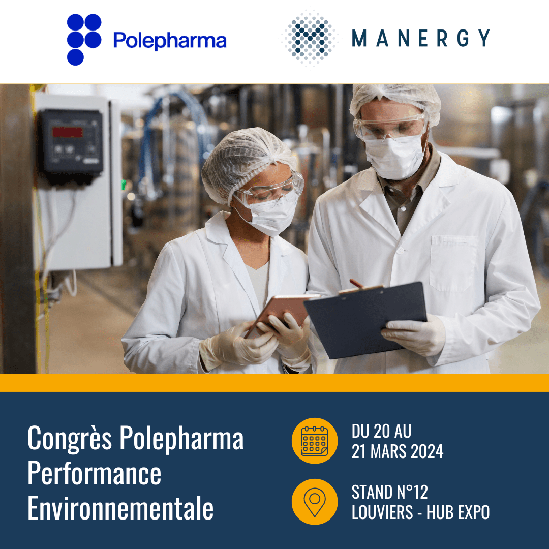 Annonce_MANERGY Industries_Congrès Polepharma