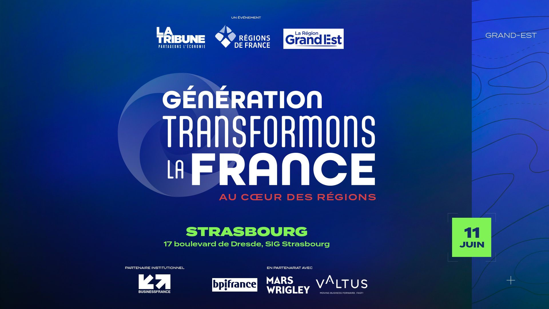 Article blog_La Tribune_Génération Transformons la France_Grand-Est