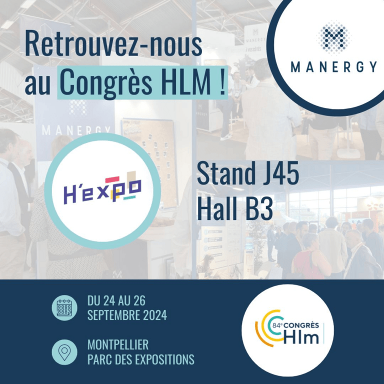 Blog MANERGY_Congrès HLM 2024